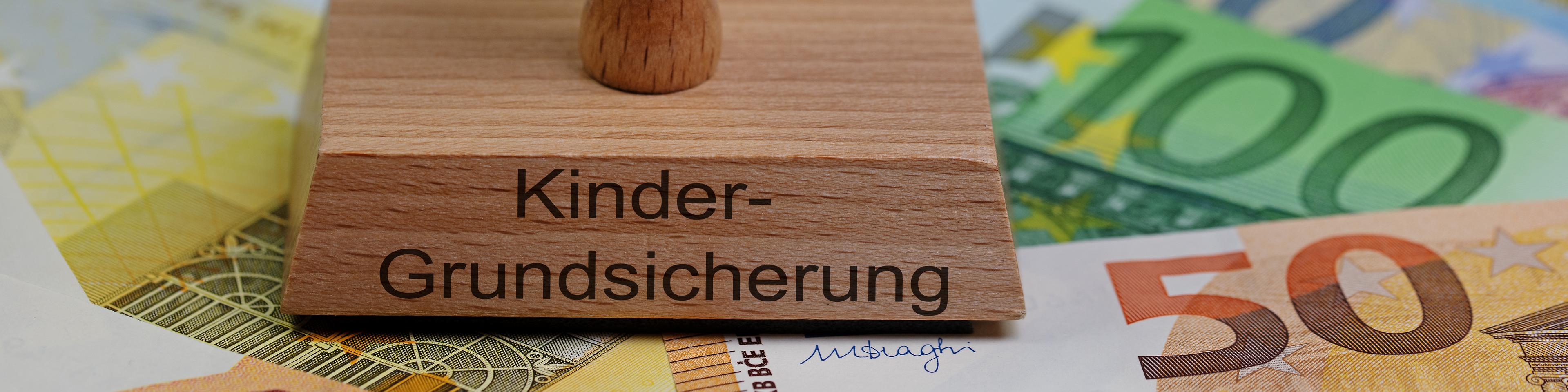 Kindergrundsicherung