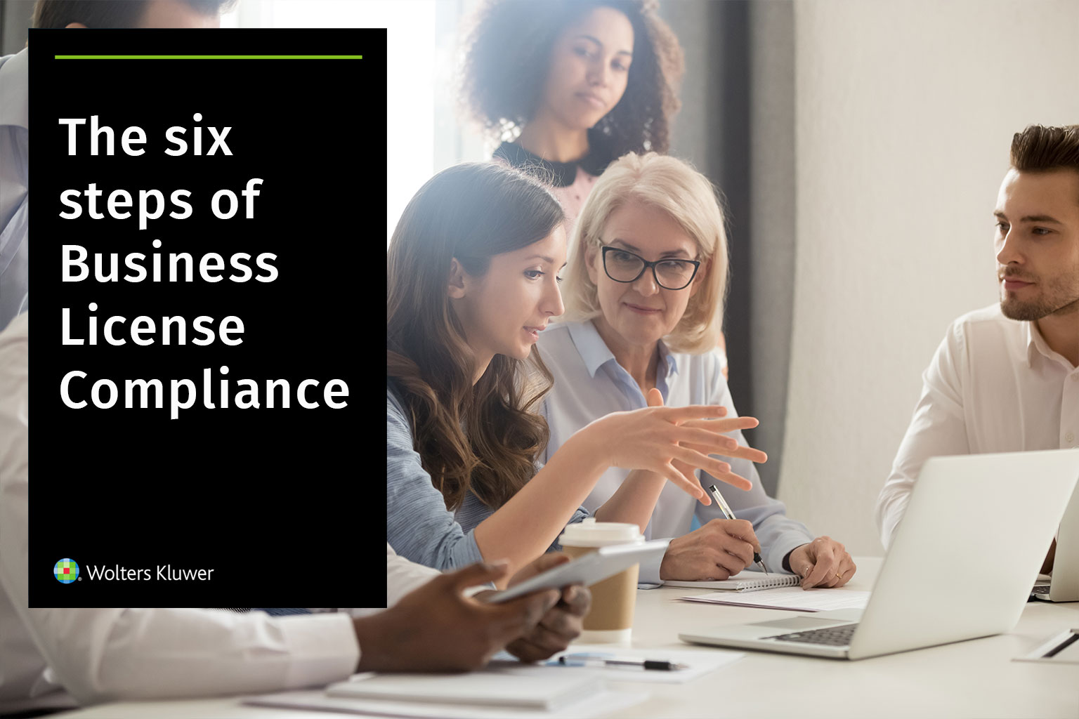 The Six Steps of Business License Compliance