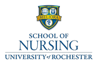University of Rochester, School of Nursing logo