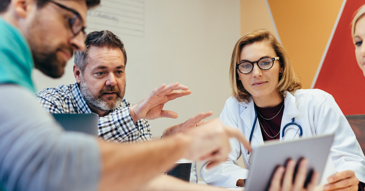 Modernizing clinical workflows: IT leader’s underleveraged opportunity ...