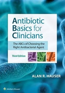 Antibiotic Basics for Clinicians book cover