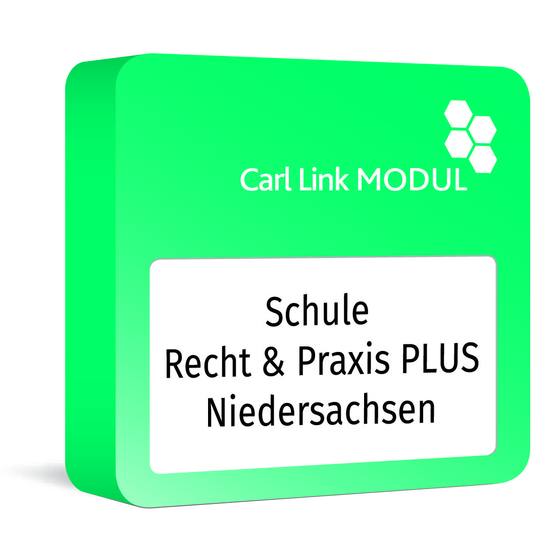Carl Link Modul Schule - Recht & Praxis PLUS Niedersachsen