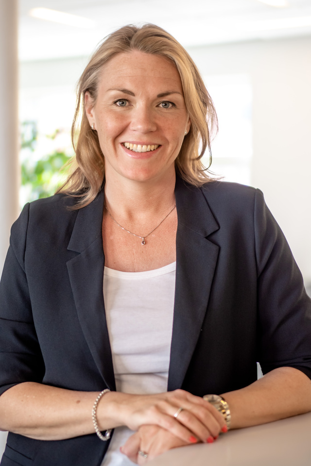 Kristina Lagerstedt Marketing Director