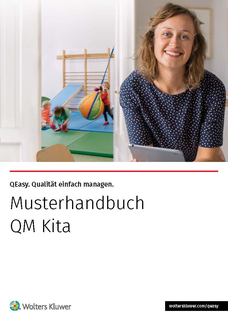 Musterhandbuch QM Kita