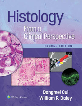 Book cover for Histology From Clinical Perspective