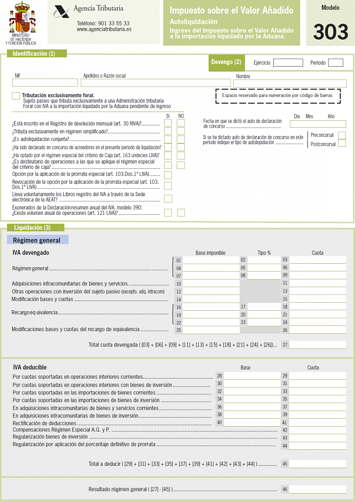 Modelo 303 IVA: qué es y presentación 2023 | Wolters Kluwer