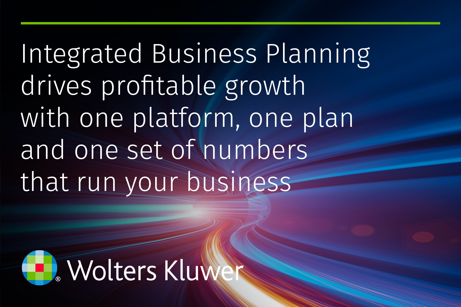 Integrated Business Planning