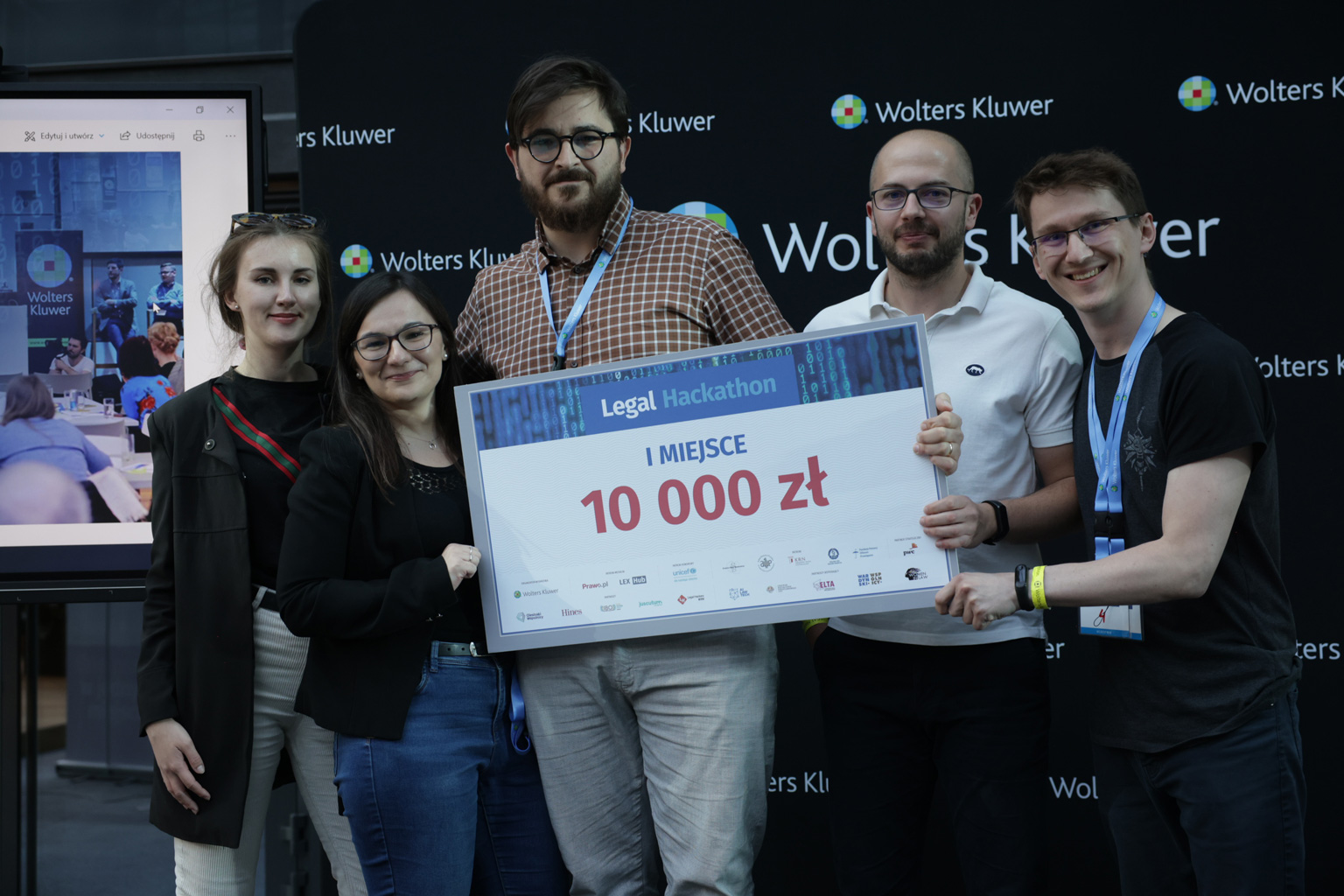 Legal Hackathon 2022 - wyniki