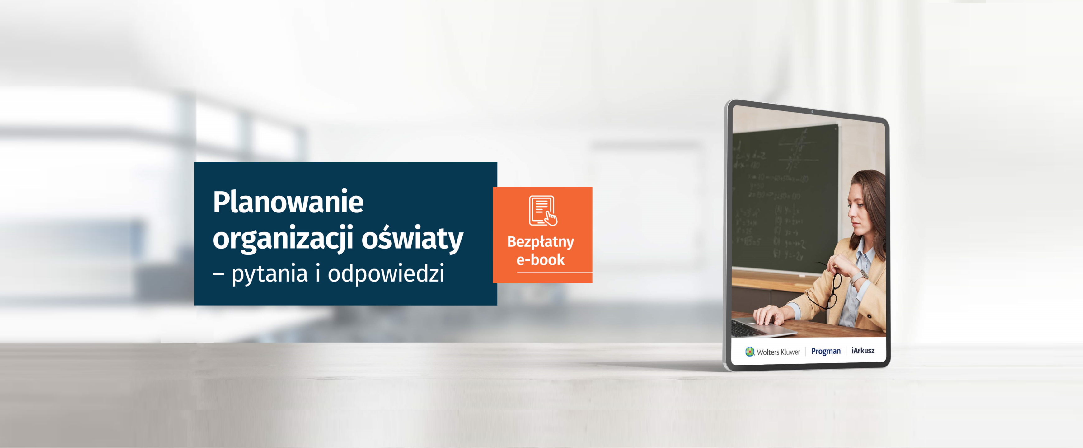 Planowanie organizacji oświaty