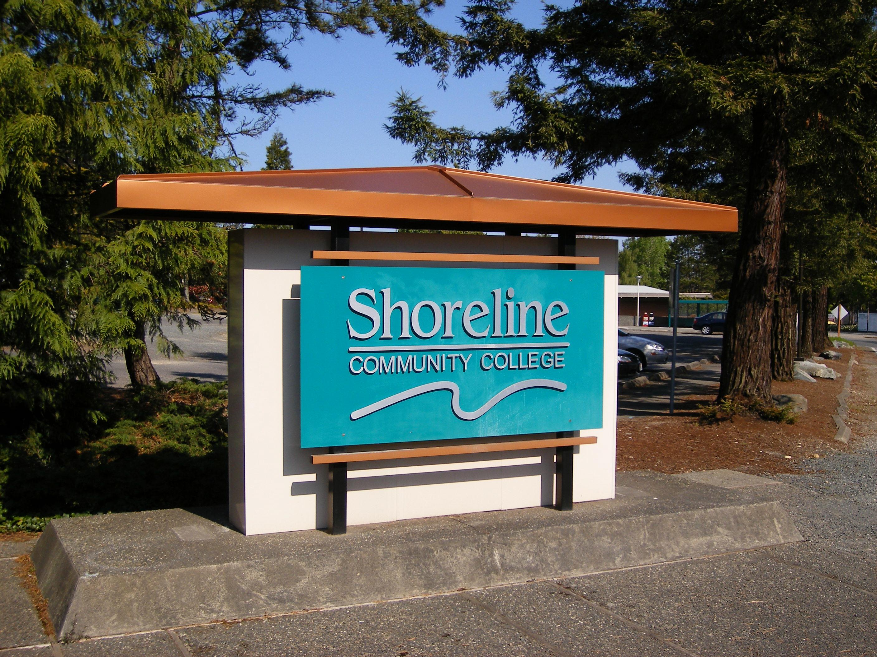 Shoreline Community College Campus 
