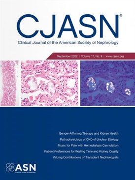 Clinical Journal of the American Society of Nephrology (CJASN)