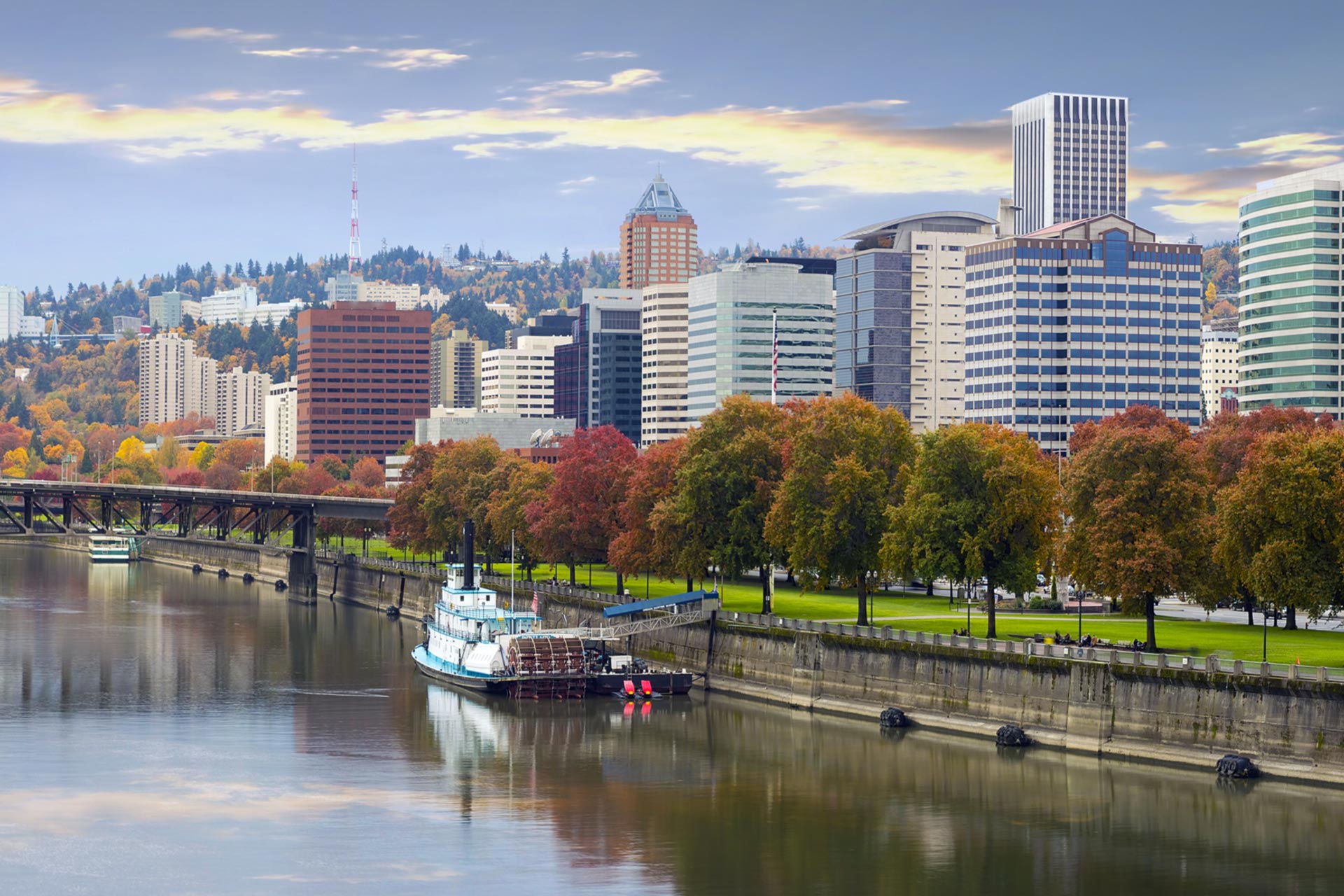 Oregon has special considerations for a registered agent.  CT Corporation has experienced professionals who can assist.