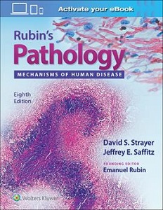 Rubin’s Pathology book cover