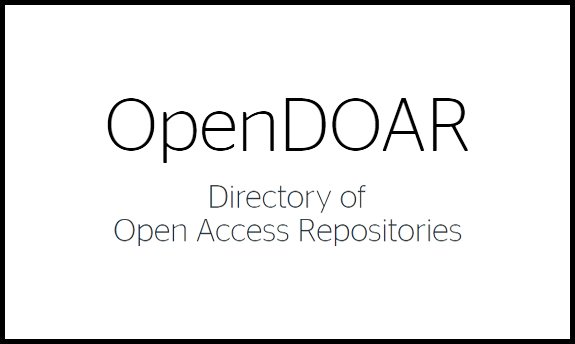 OpenDoar logo