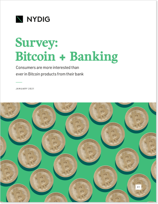 Survey: Bitcoin Plus Banking