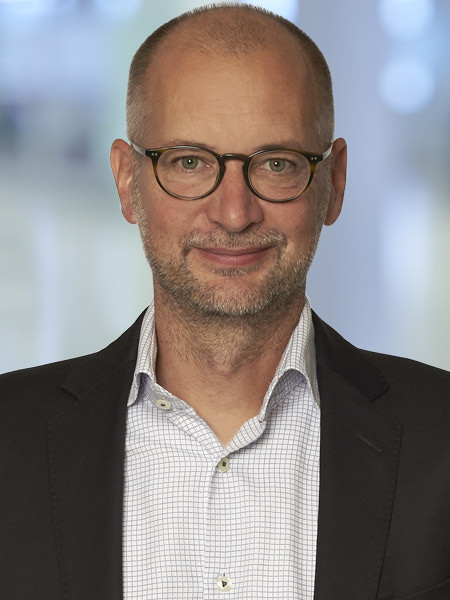 Speaker Sven Ludwig