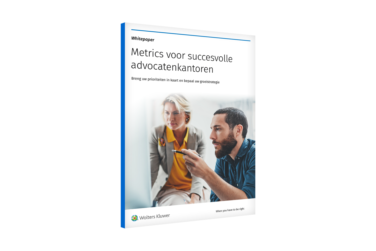 Metrics voor succesvolle advocatenkantoren