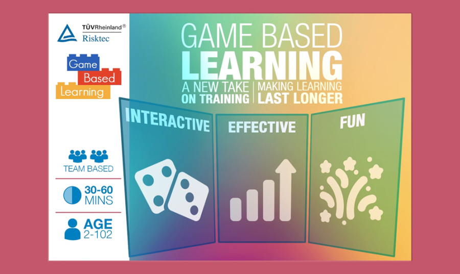 Bowtie gamification – Guestblog series Play & Learn, part 4