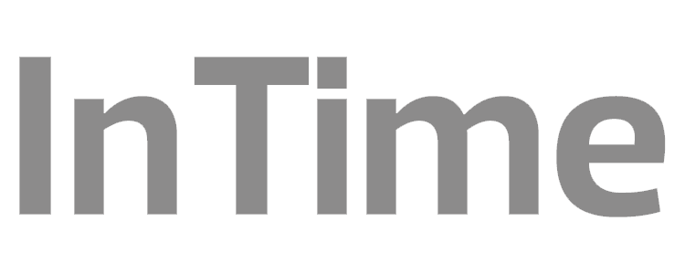 Twinfield integrates with InTime