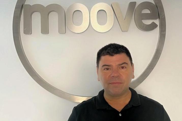 José Gamero, HR Manager de Moove Cars