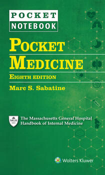 Pocket Medicine book cover