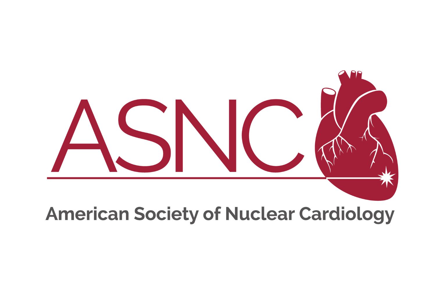 American Society of Nuclear Cardiology logo