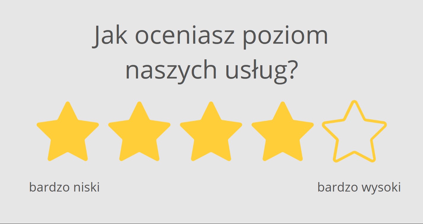 Badanie  satysfakcji klienta kancelarii prawnej