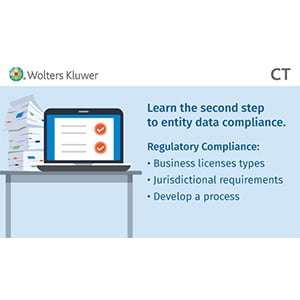 Mastering Entity Data Compliance: Business Licenses