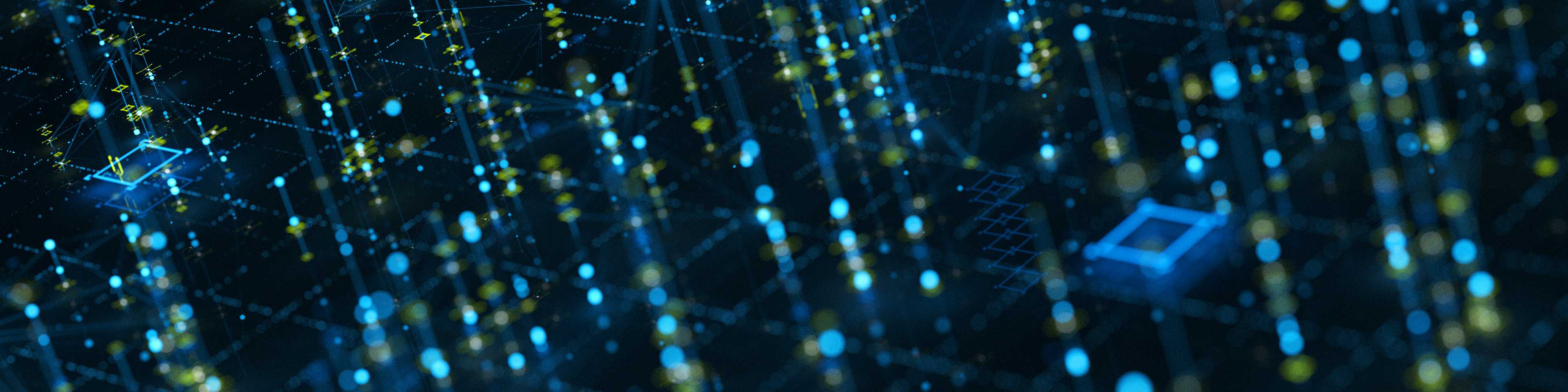 Abstract data connectivity pattern