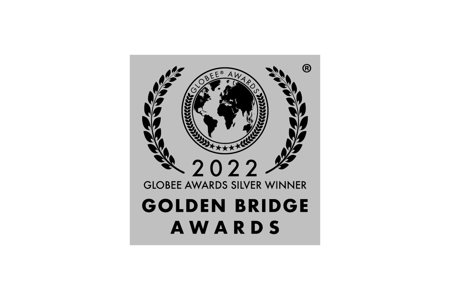 2022 Golden Bridge Award - silver
