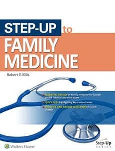 Step-Up to Family Medicine book cover