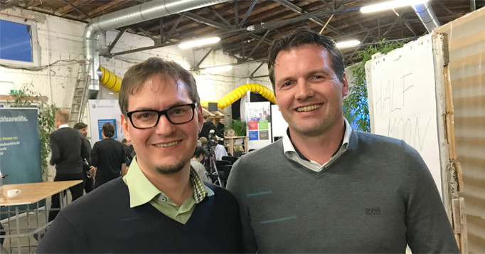 In zwei Tagen von der Idee zum Prototyp – 140 Teilnehmer beim Berlin Legal Tech Hackathon