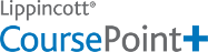 Lippincott CoursePoint+ logo