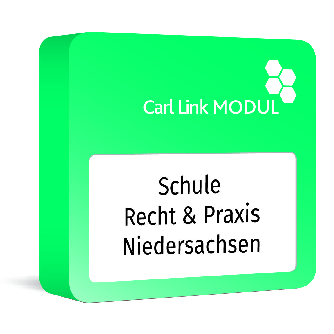 Carl Link Modul Schule - Recht & Praxis Niedersachsen