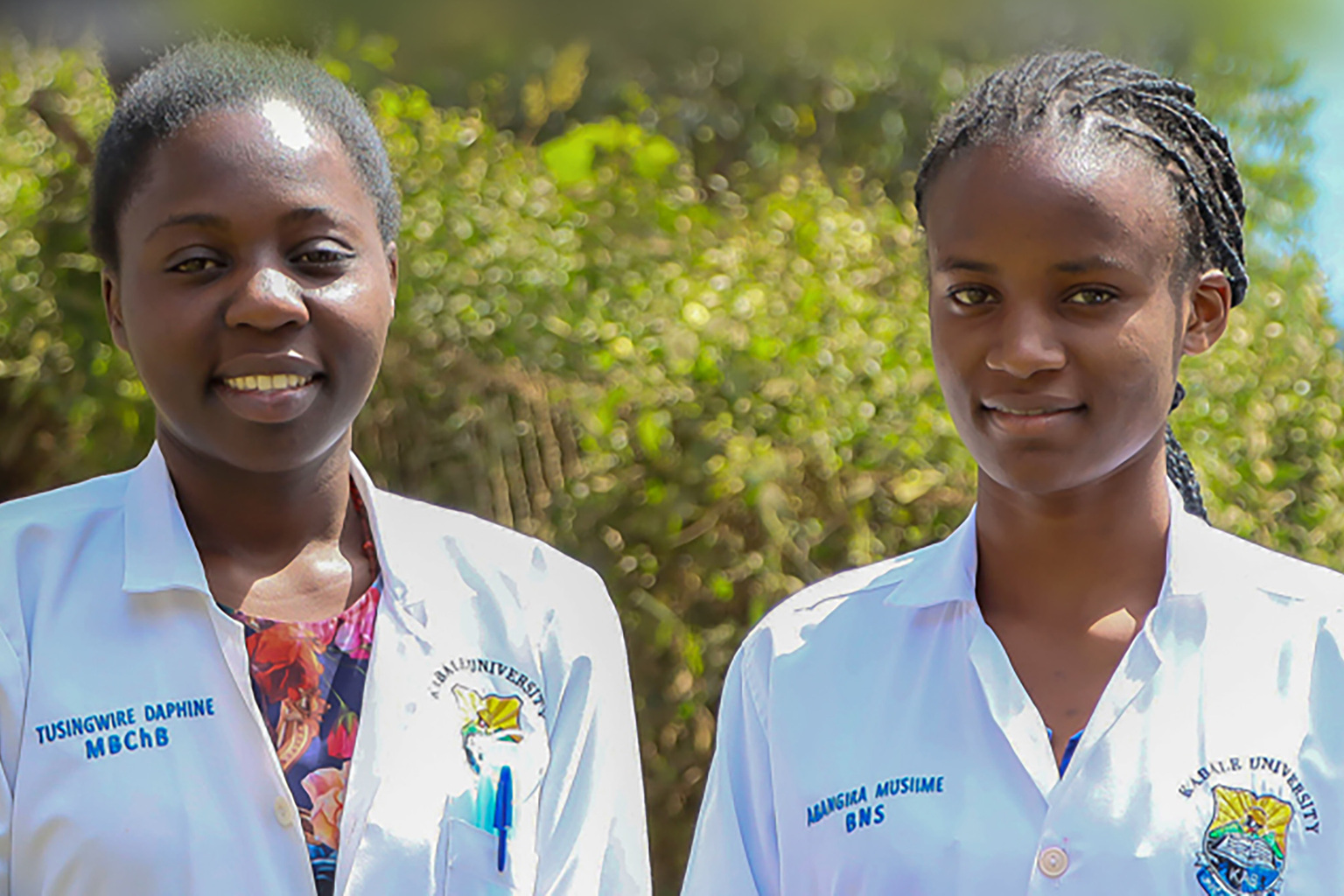 Donated mobile CDS subscriptions help Ugandan students improve study and patient care