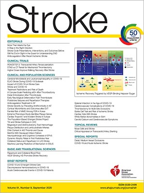 Stroke cover