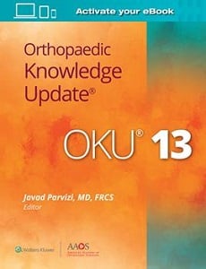 Orthopaedic Knowledge Update 13 book cover