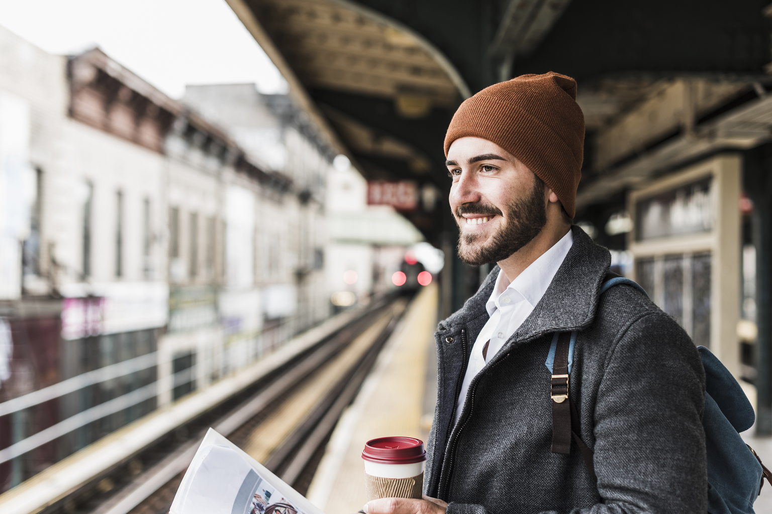 Subsidised public transport – helping your employees get to work