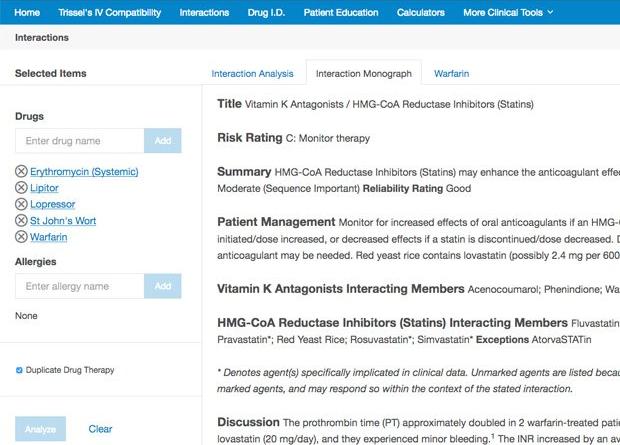 Drug Interactions 4