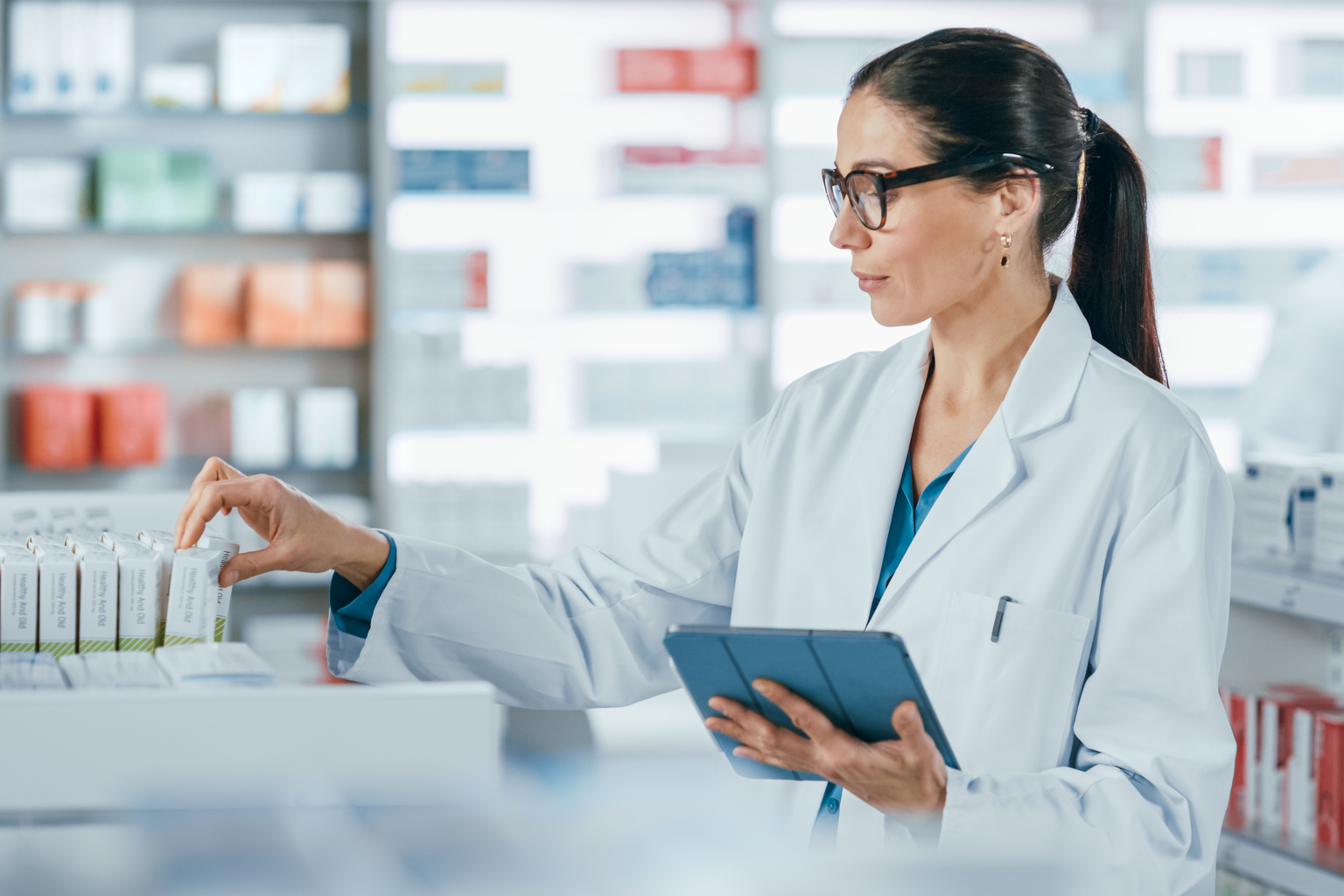 Pharmacists can increase patient trust through aligned content