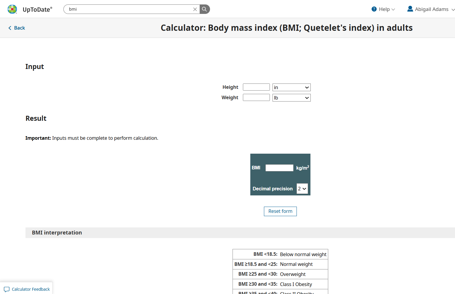 video screen - Calculators