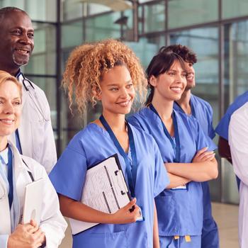 Implementing three Cs to inform competency-based nurse staffing
