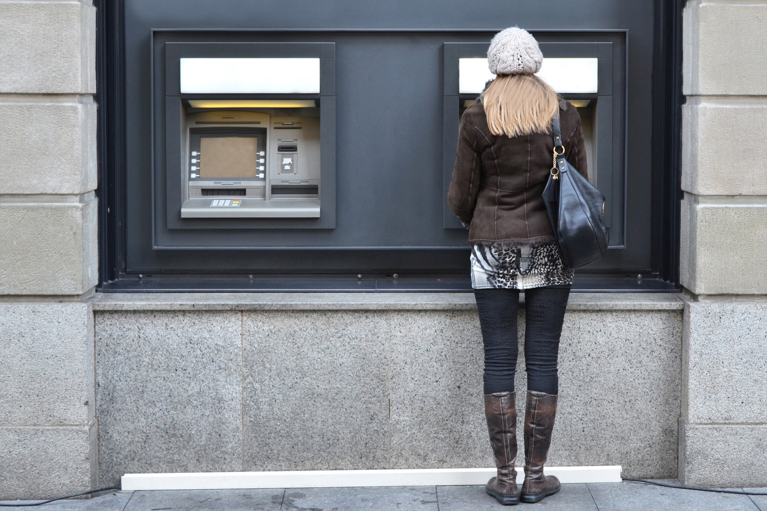 Bank of Cypress Bank ATM