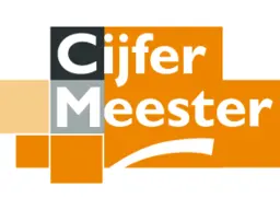 Logo cijfermeester