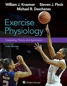Exercise Physiology: Integrating Theory and Application book cover