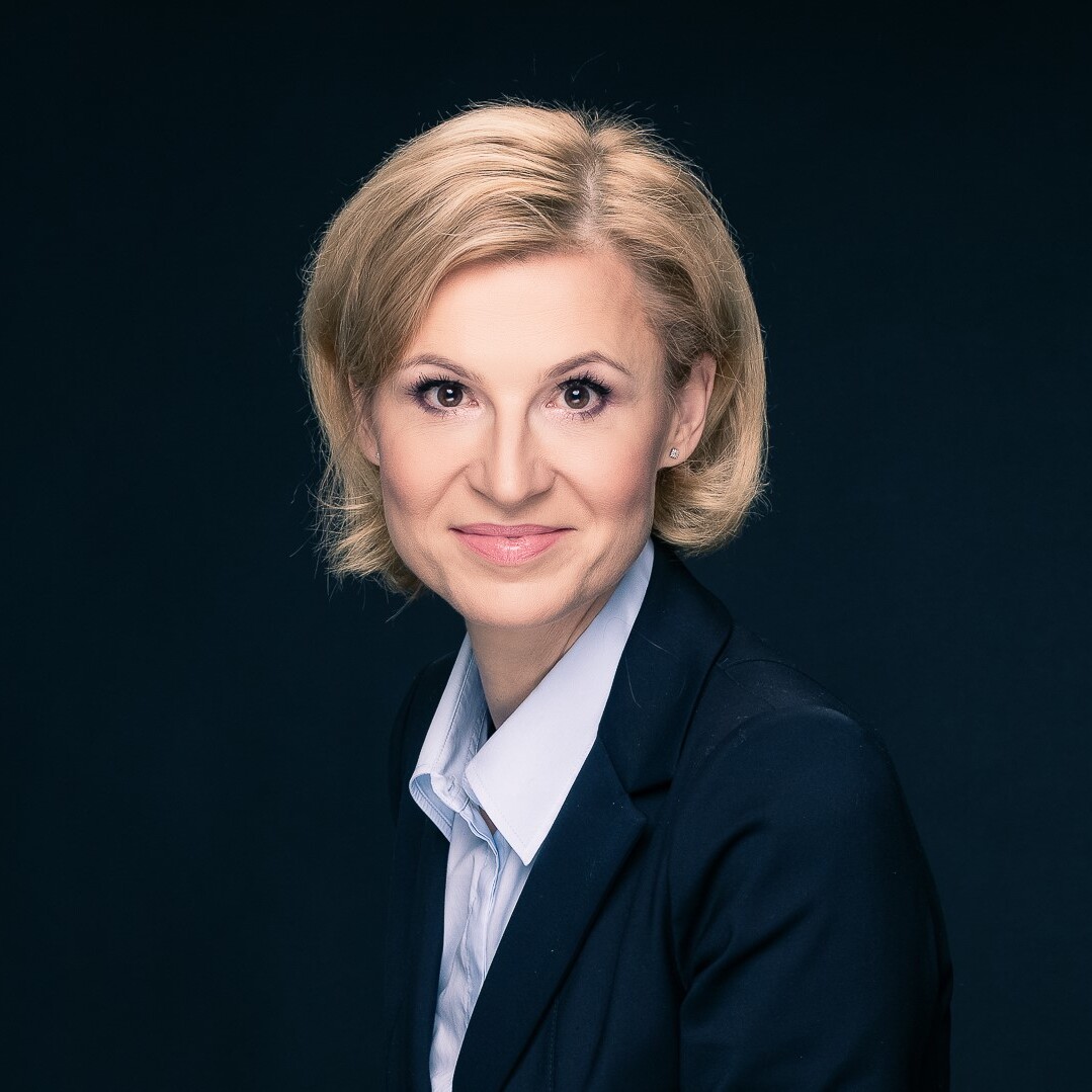 Portrait of Agnieszka Dziegielewska Jonczyk