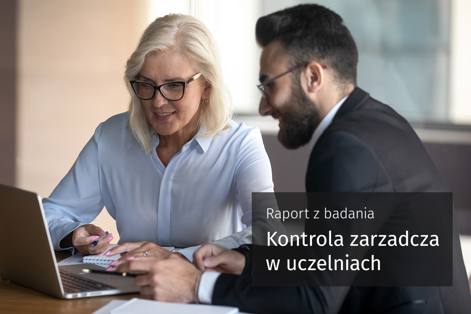 Ekspercki raport Wolters Kluwer: jak kontrola zarządcza wpływa na zarządzanie uczelniami