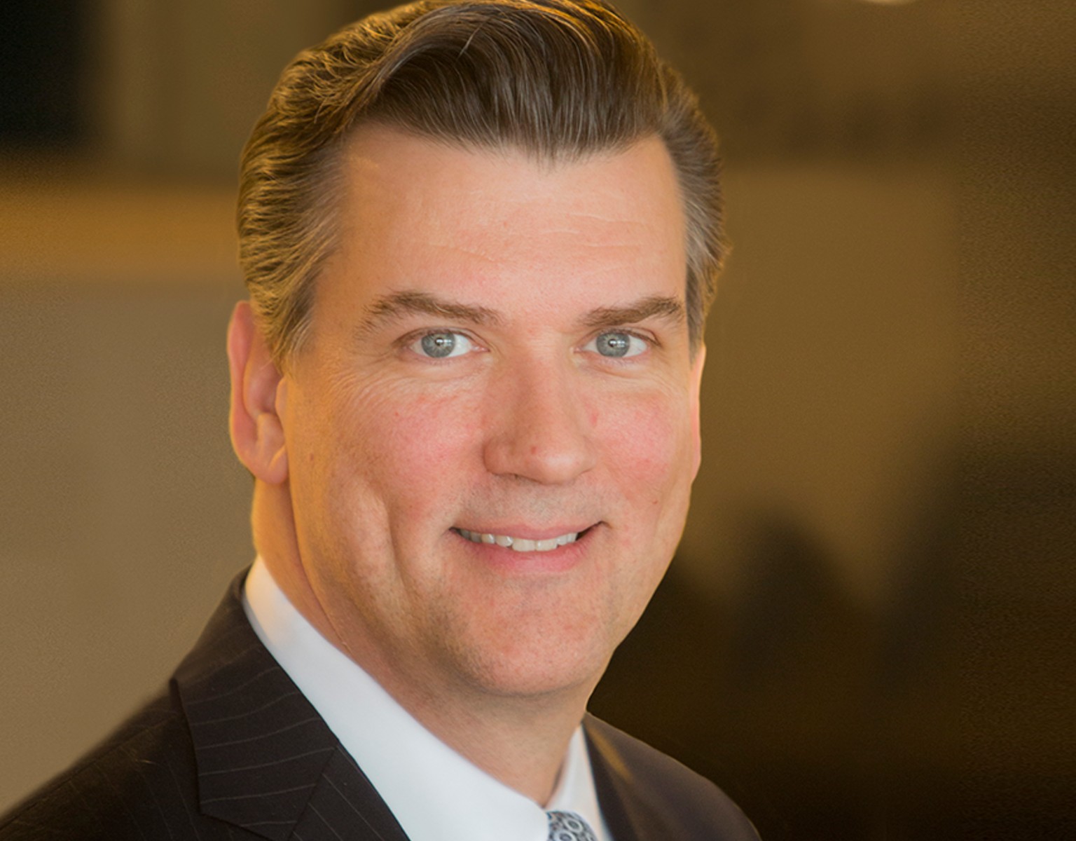 Kevin Entricken, CFO, Wolters Kluwer