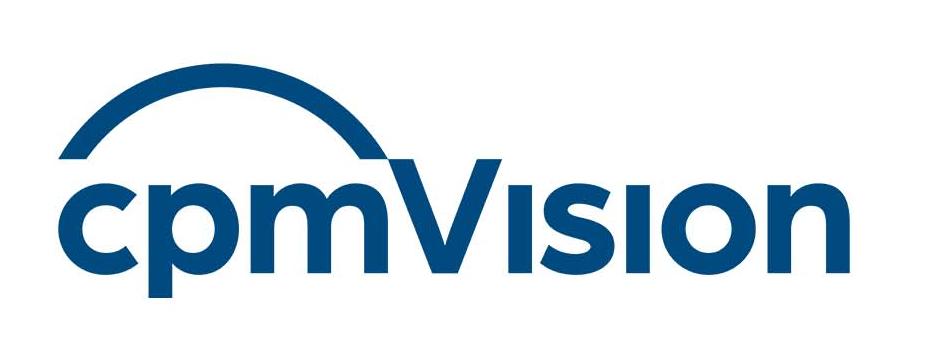 cpm vision logo