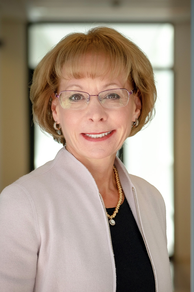 Nancy McKinstry, Chief Executive Officer and Chair of the Executive Board Wolters Kluwer